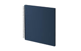 Rössler Fotoalbum Spiralbindung Navy
