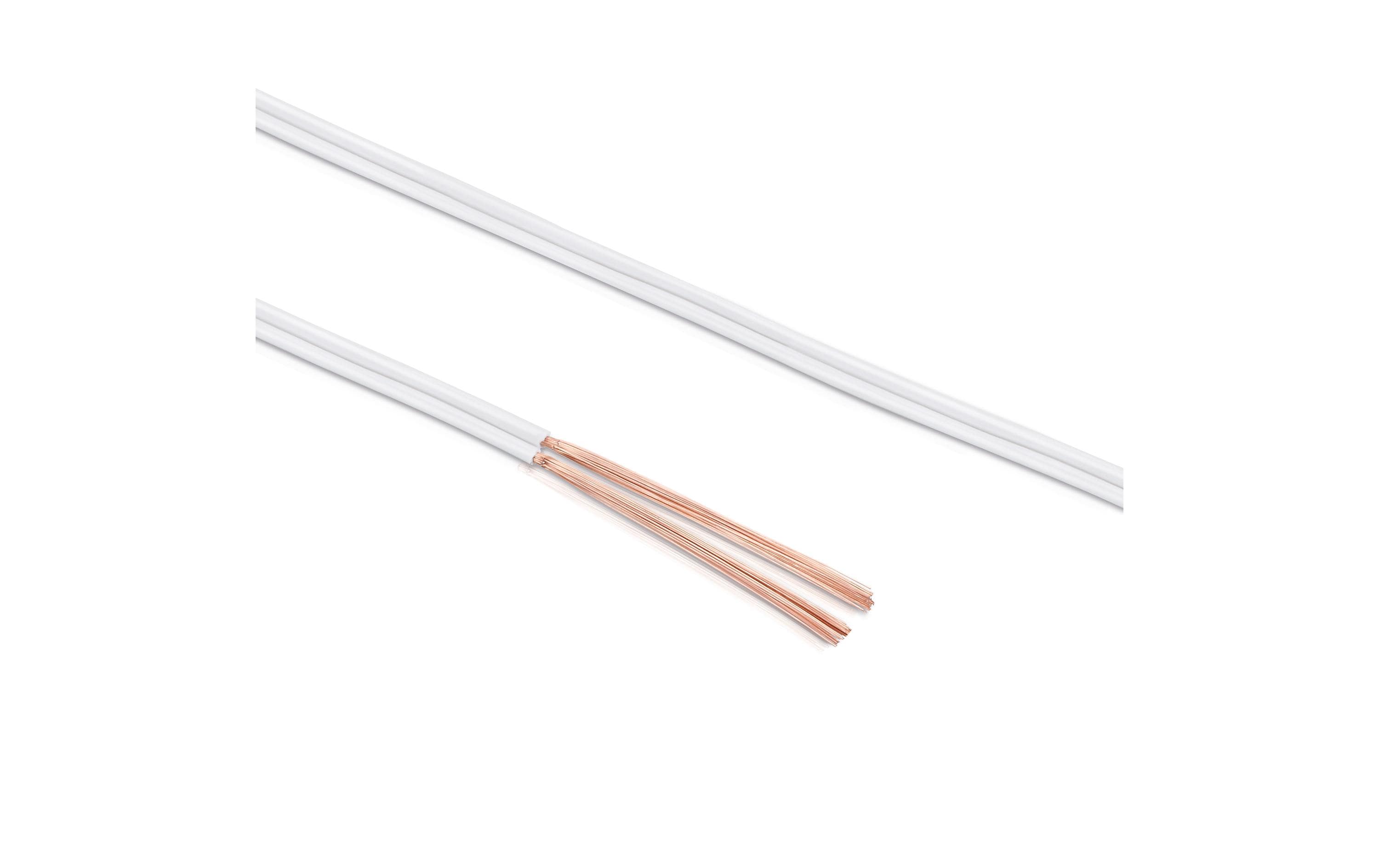 sonero, Lautsprecherkabel 1.50 mm² CCA 10 m
