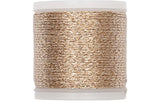 Rico Sticktwist Metallic Nr. 20, gold