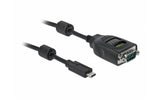 Delock Adapter USB-C auf Seriell DB9 RS-232