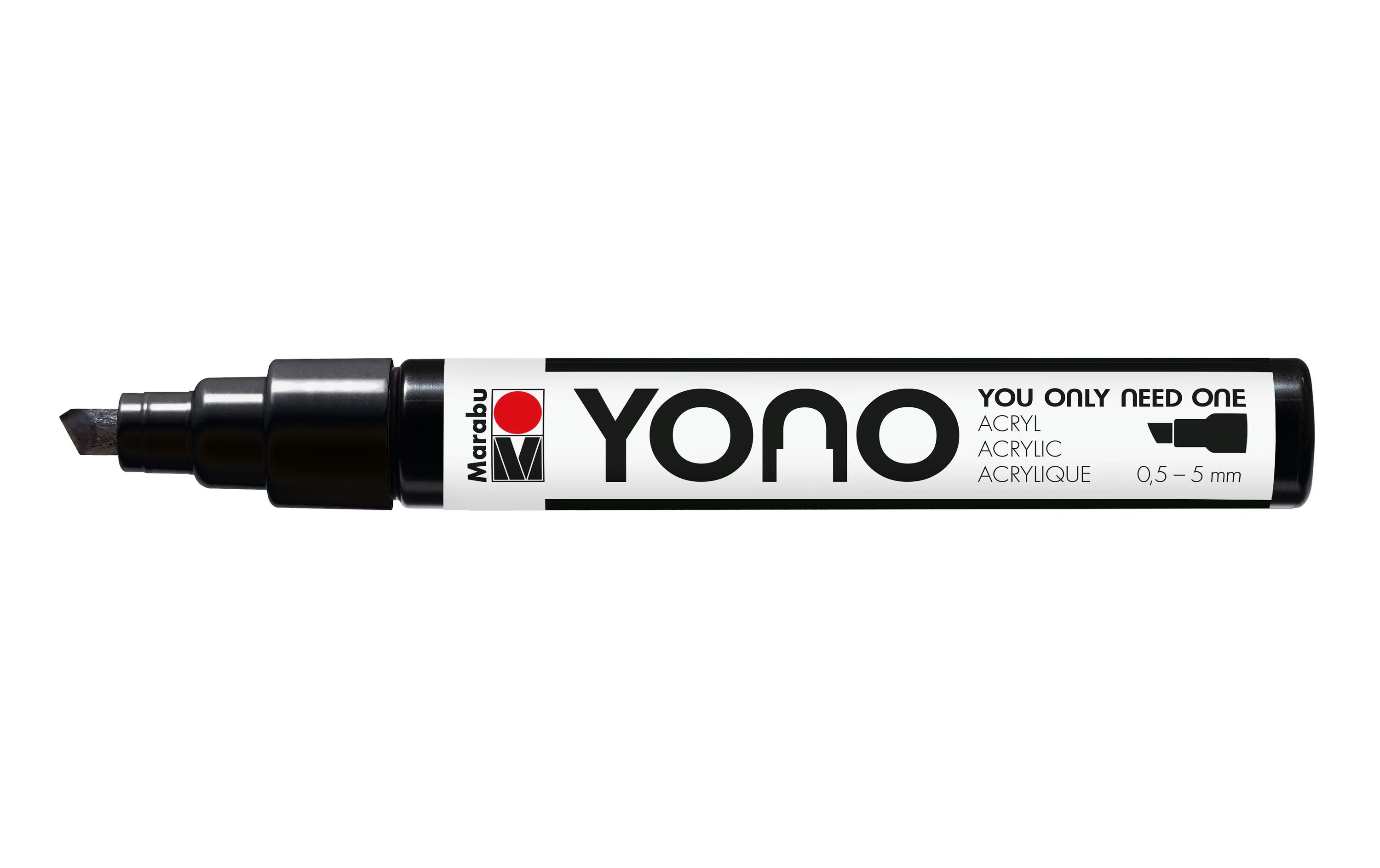 Marabu Acrylmarker YONO 0.5 - 5 mm