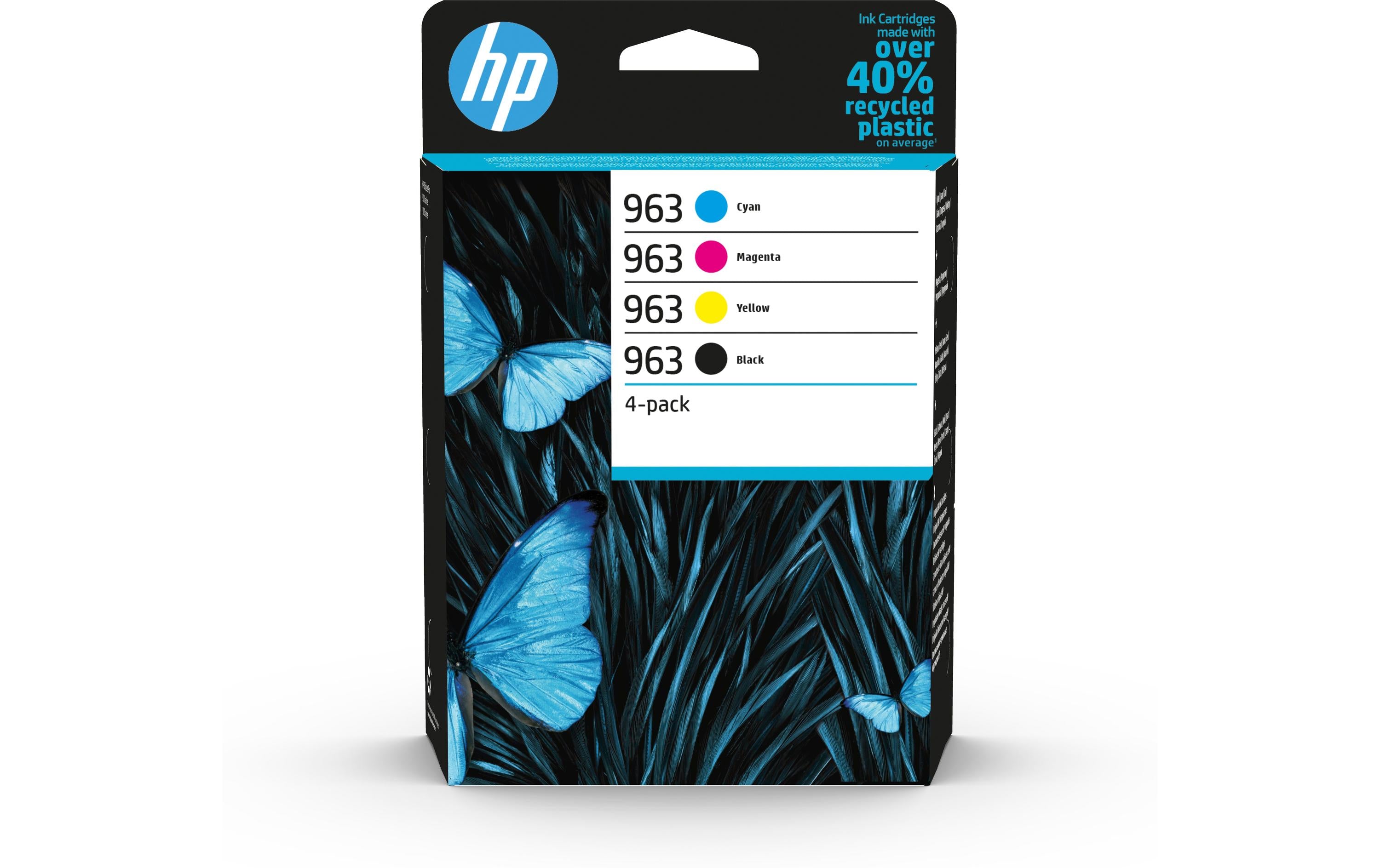 HP Combopack Nr. 963 (6ZC70AE)