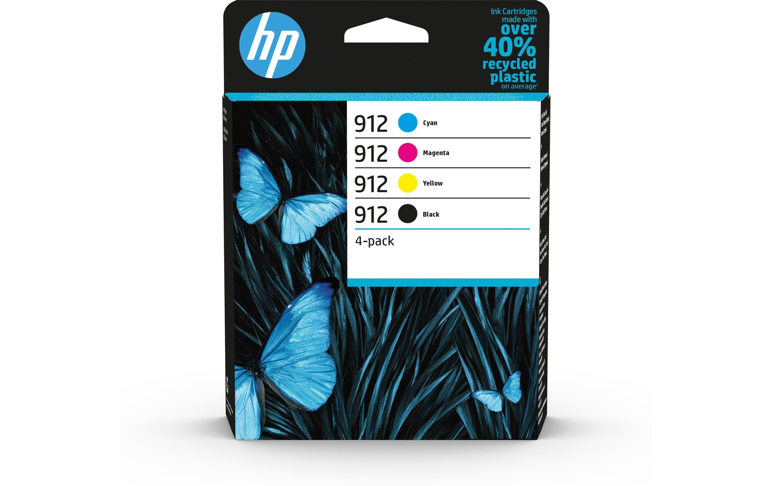 HP Combopack Nr. 912 (6ZC74AE)