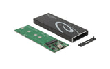 Delock M.2 SATA zu USB.3.2 Gen2 Gehäuse
