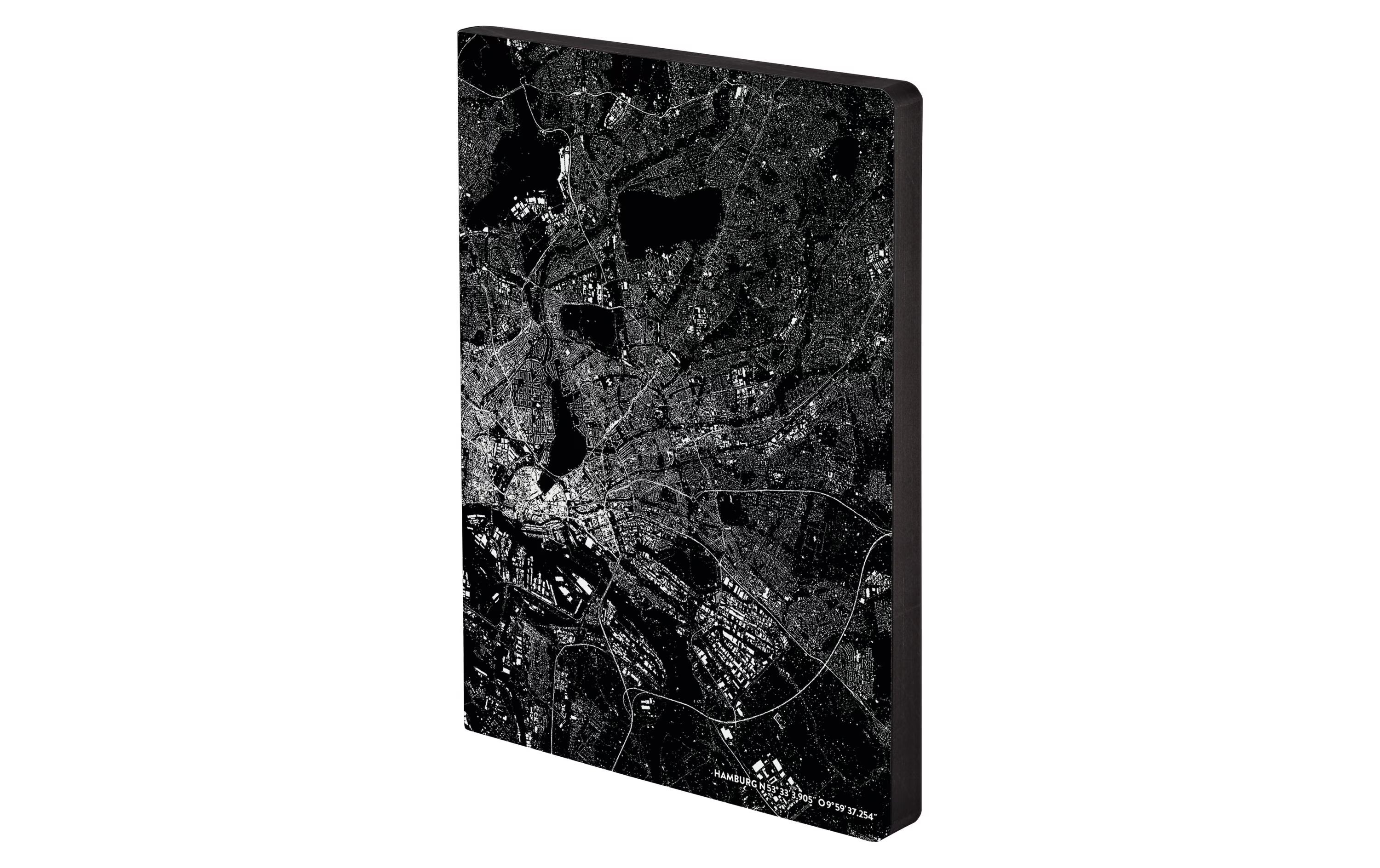 nuuna Notizbuch GRAPHIC L LIGHT