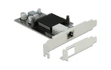 Delock PCI-Express-x1 Netzwerkkarte, 1GE