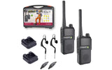 Albrecht Funkgerät Tectalk Worker 3 2er Set