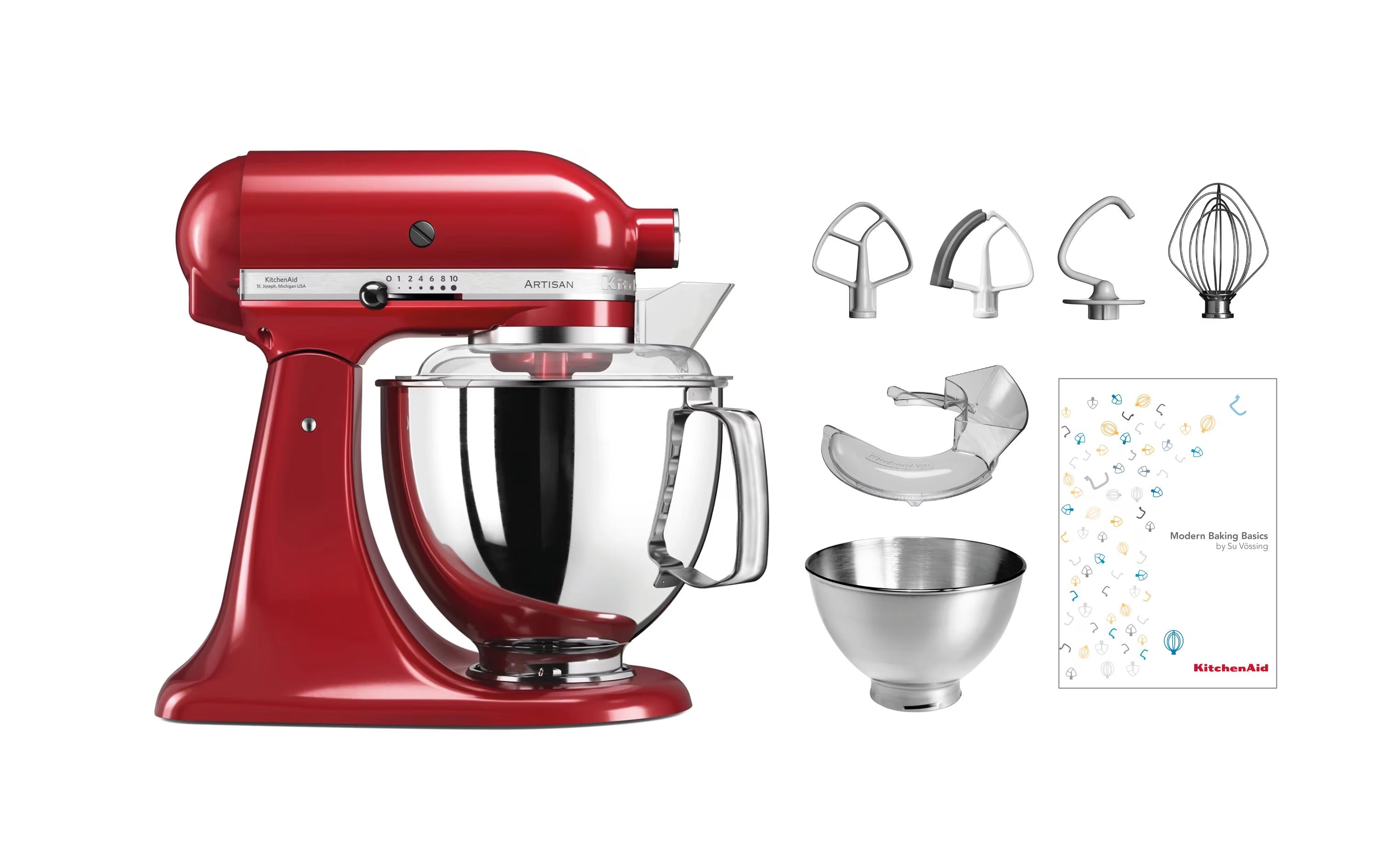 KitchenAid Küchenmaschine KSM200
