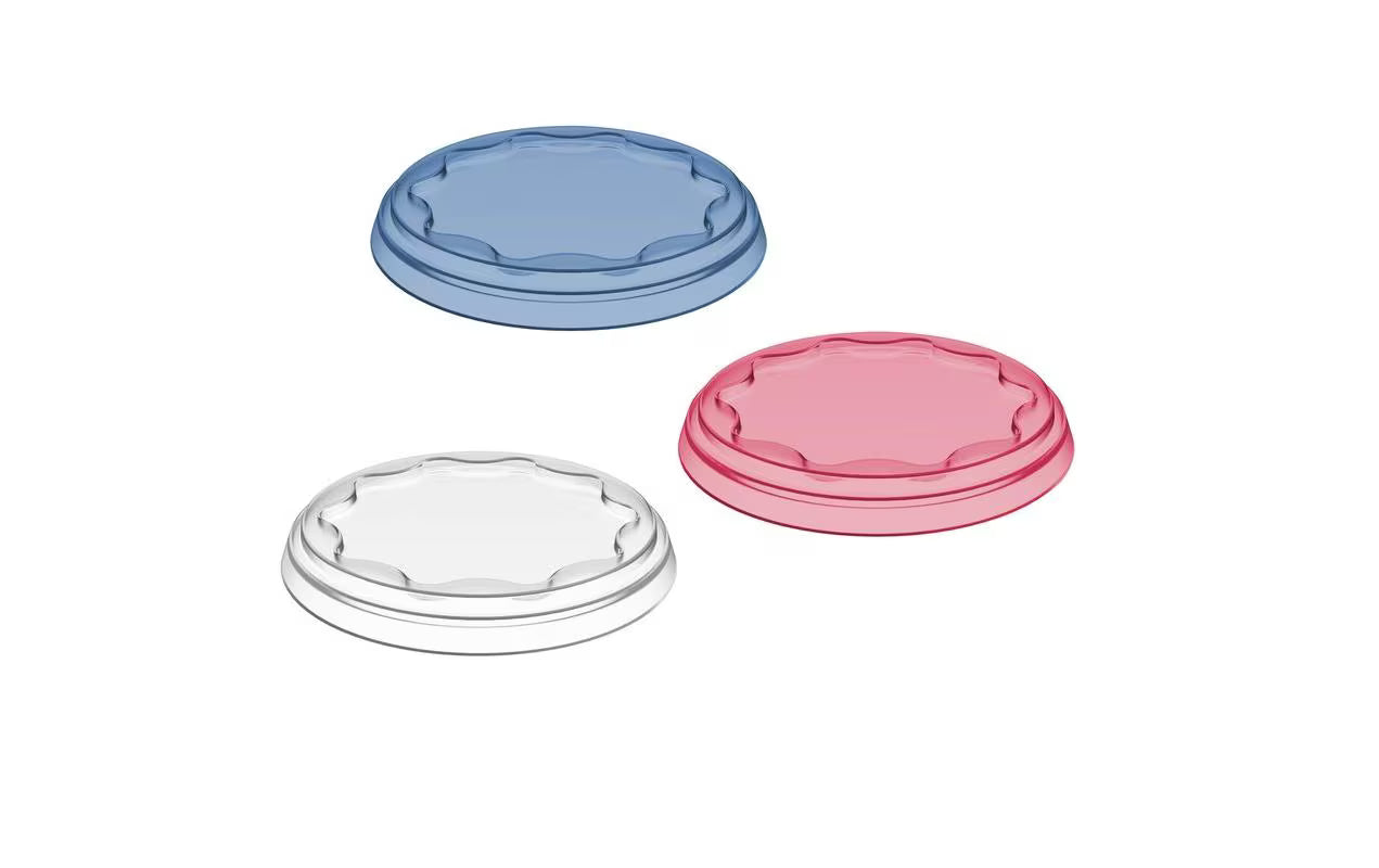Koziol Frischedeckel 3er-Set