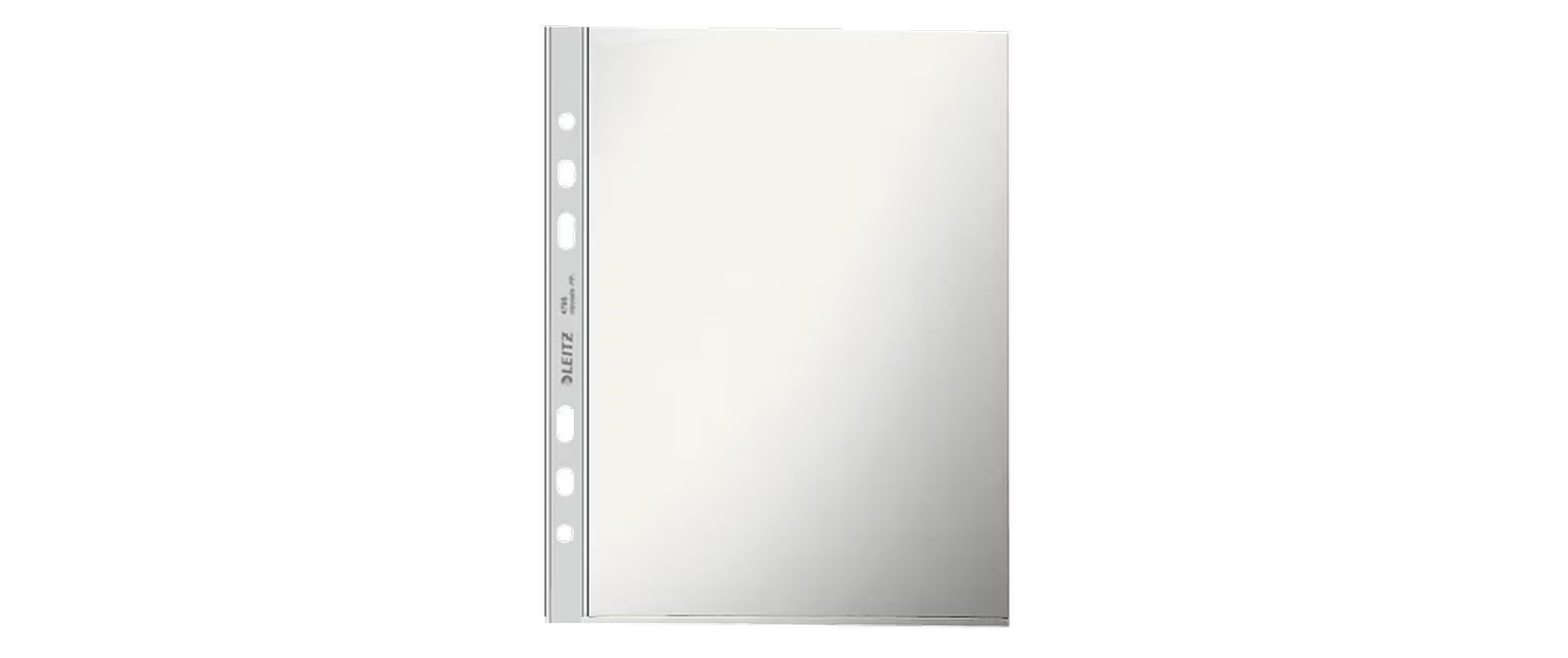 Leitz Standard Prospekthülle A5