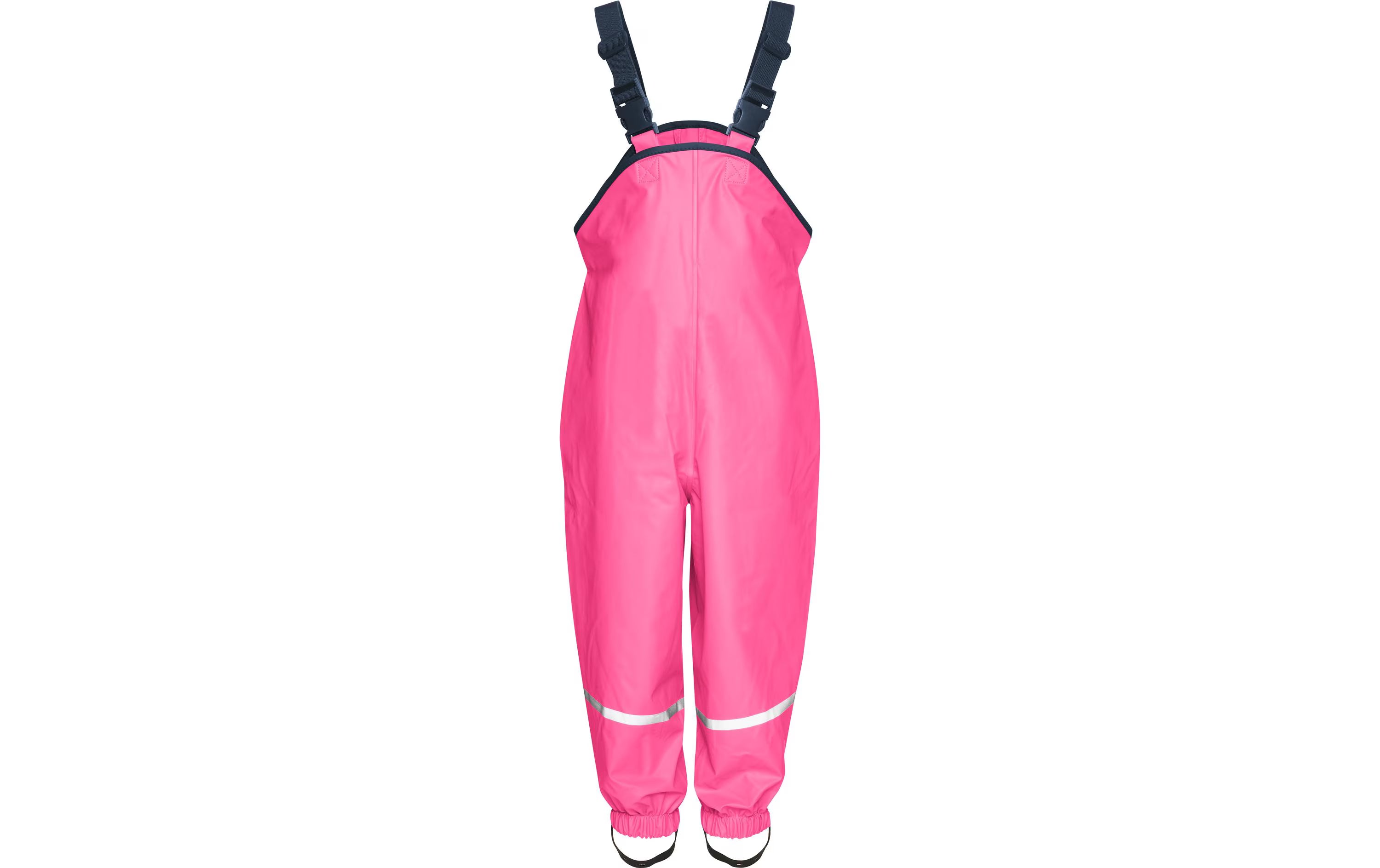 Playshoes Regenlatzhose Pink