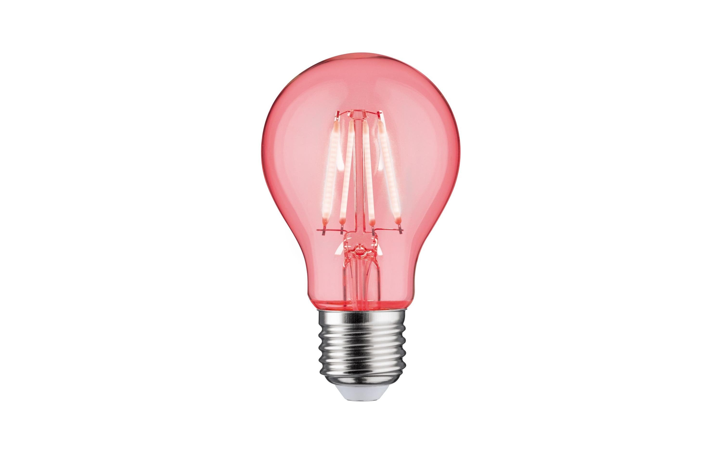 Paulmann Leuchtmittel AGL ROT E27
