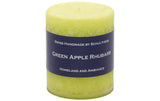 Schulthess Duftkerze Green Apple Rhubarb