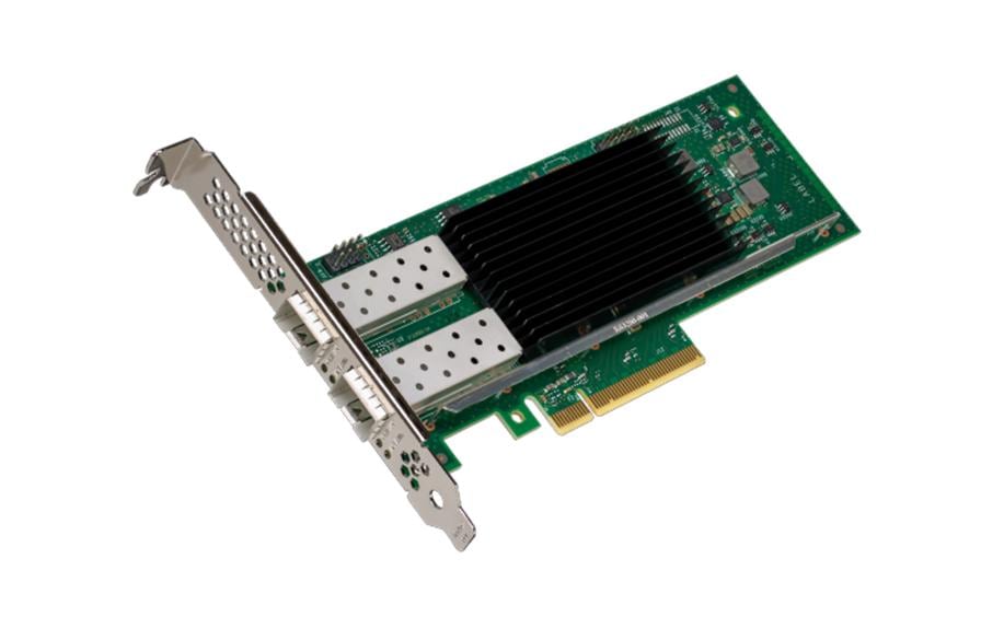 Intel E810-XXVDA2BLK: 16 GT/s Netzwerkkarte