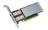 Intel E810CQDA2BLK: 100Gbps Netzwerkkarte