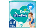 Pampers Windeln Splashers Tragepack