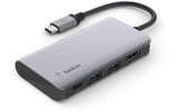 BELKIN USB-C 4-in-1 Multiport Adapter