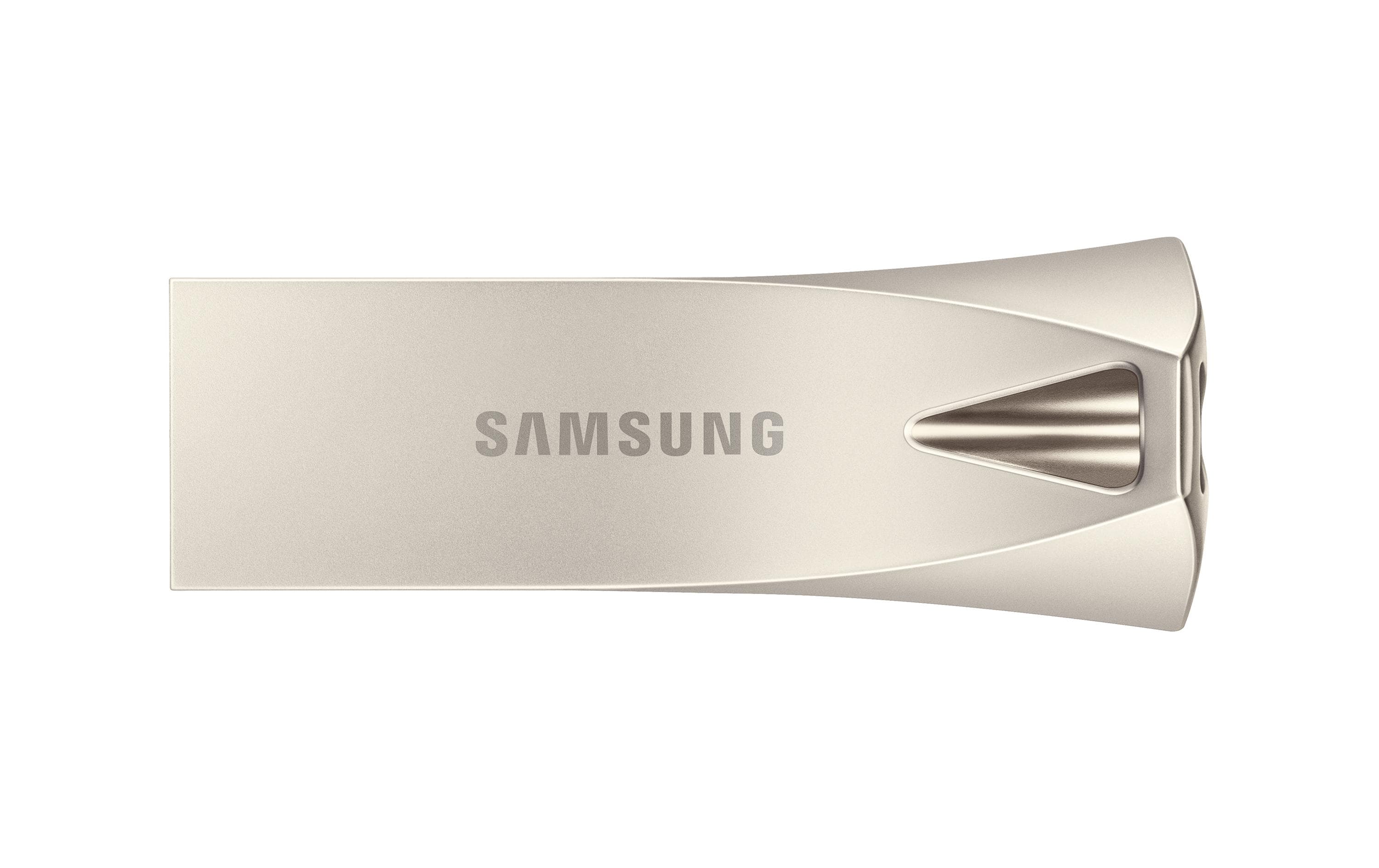 Samsung USB3.1 Bar Plus Silver 256GB