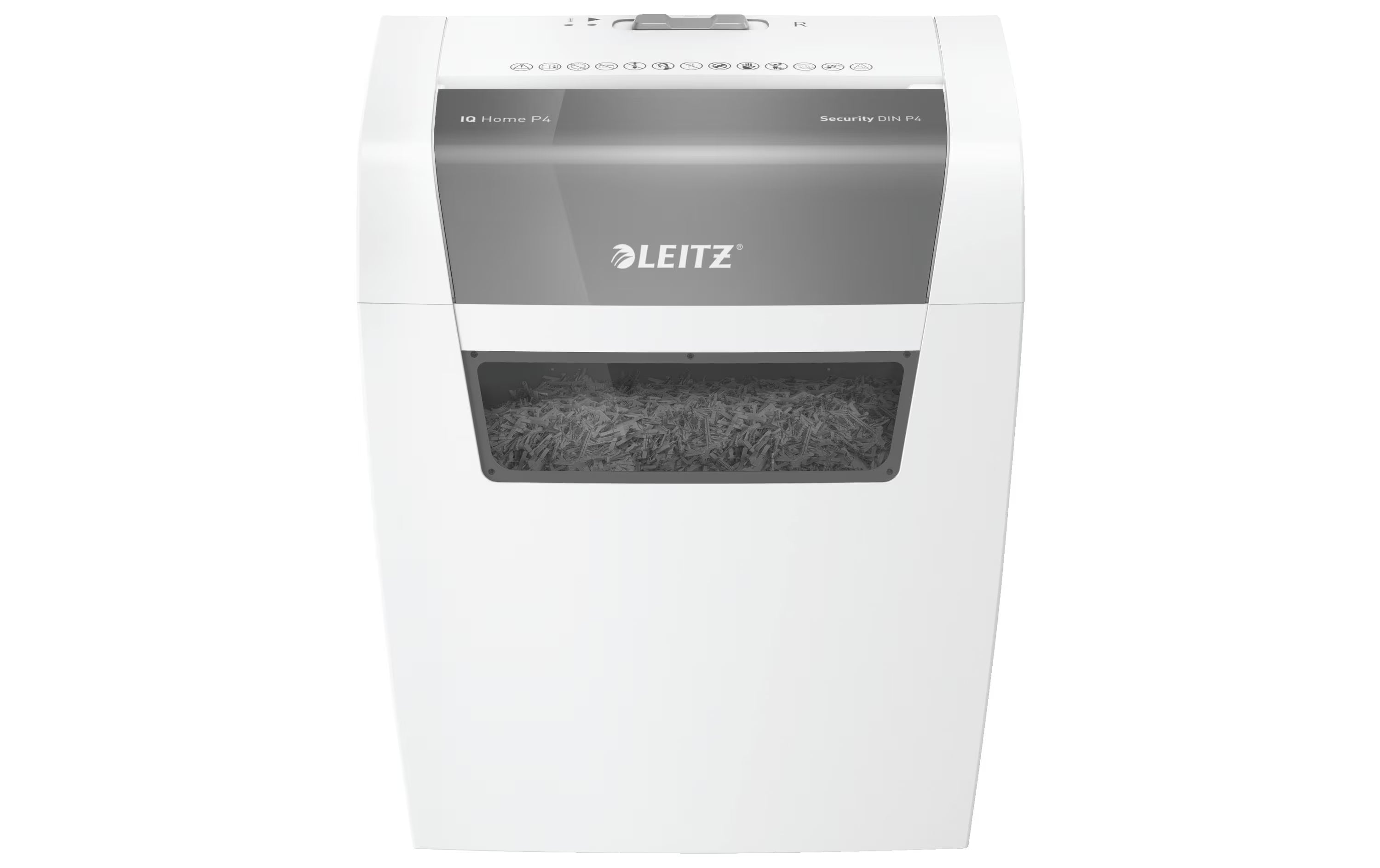 Leitz Aktenvernichter IQ Home