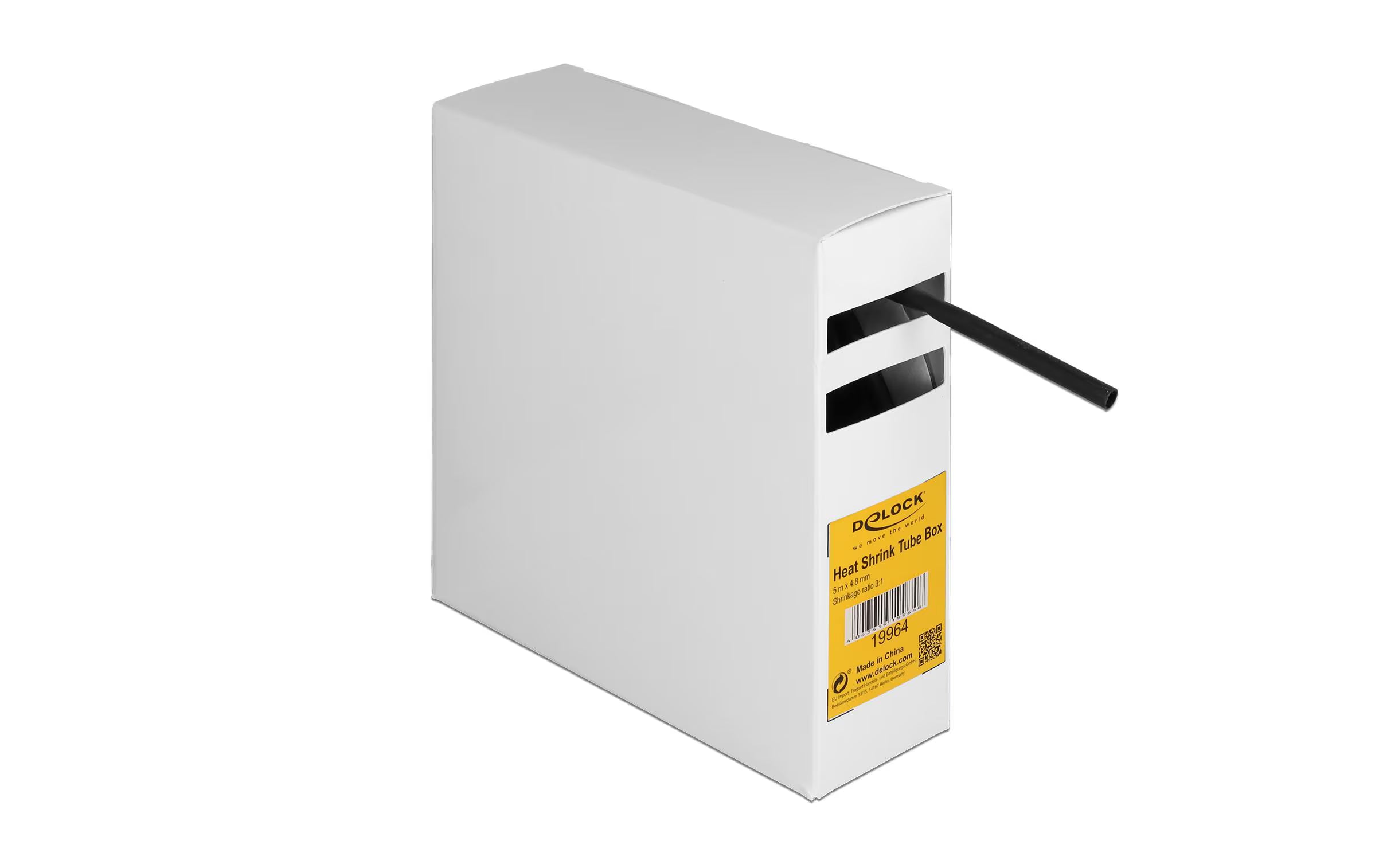 Delock Schrumpfschlauch Box mit