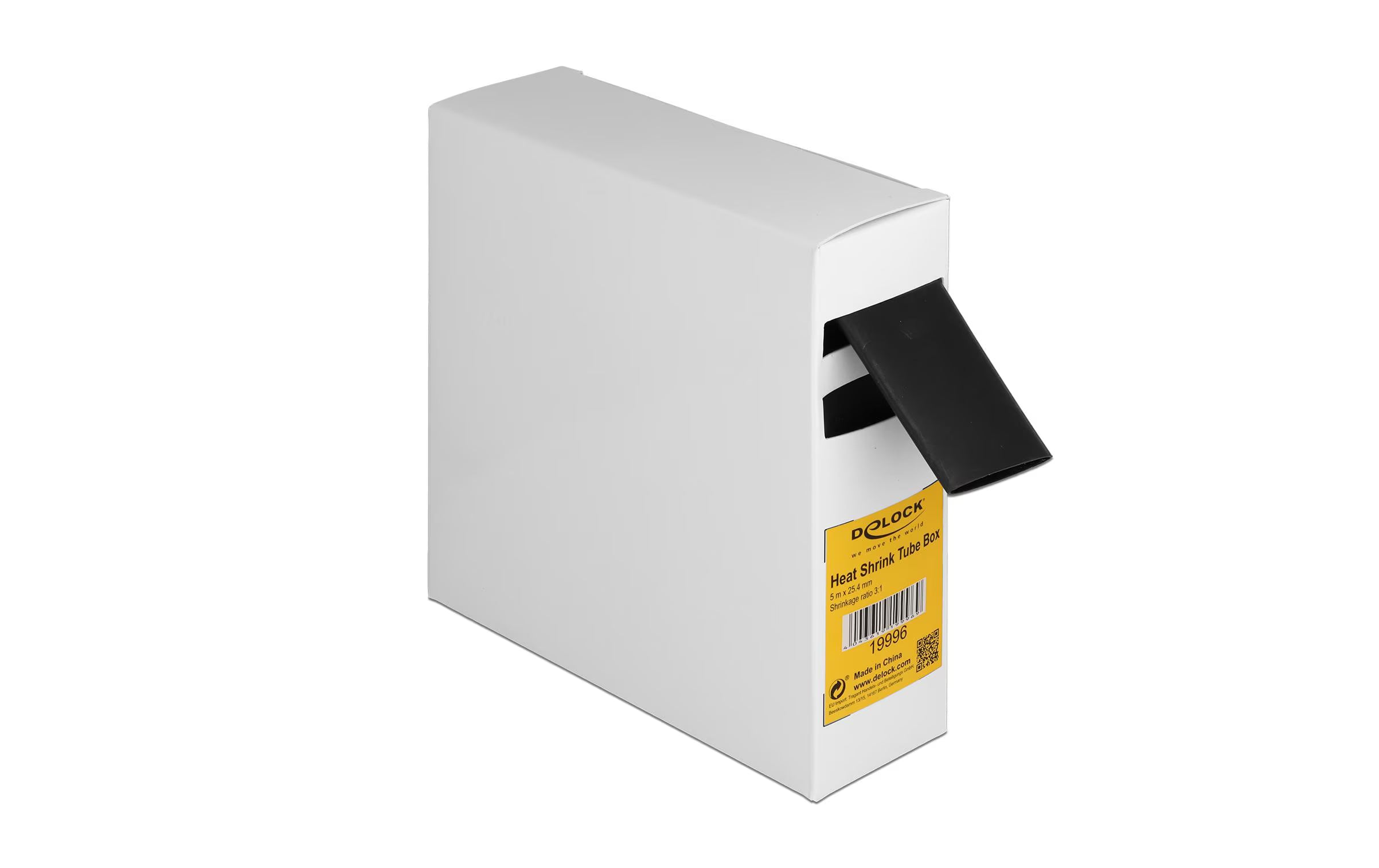 Delock Schrumpfschlauch Box mit