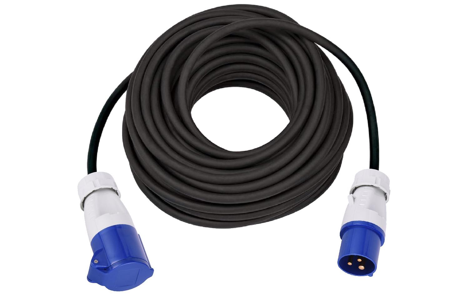 maxCAMP Verlängerungskabel 230V PUR 15m
