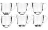 Leonardo Tasse Napoli, 280ml, transparent