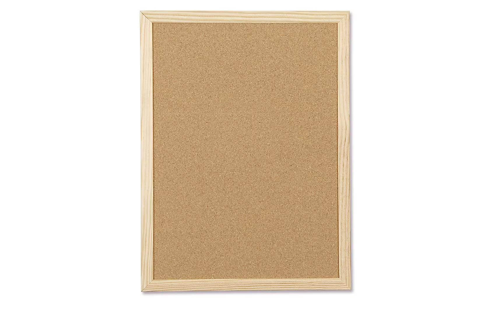 Dufco Pinwand aus Naturkork