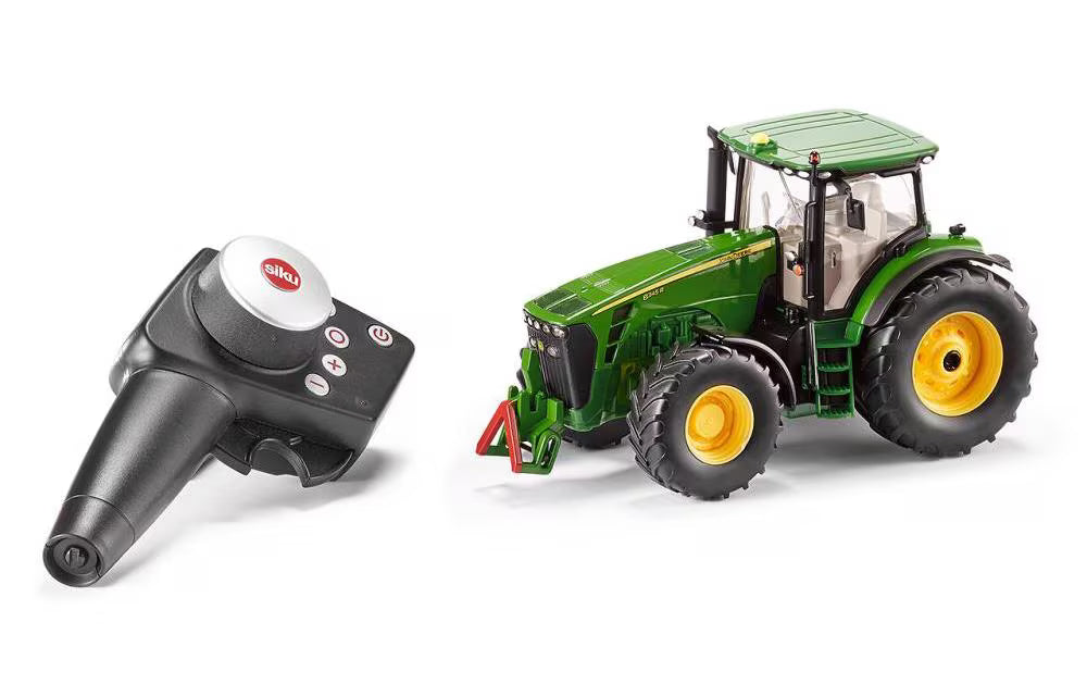Siku John Deere 8345R Set