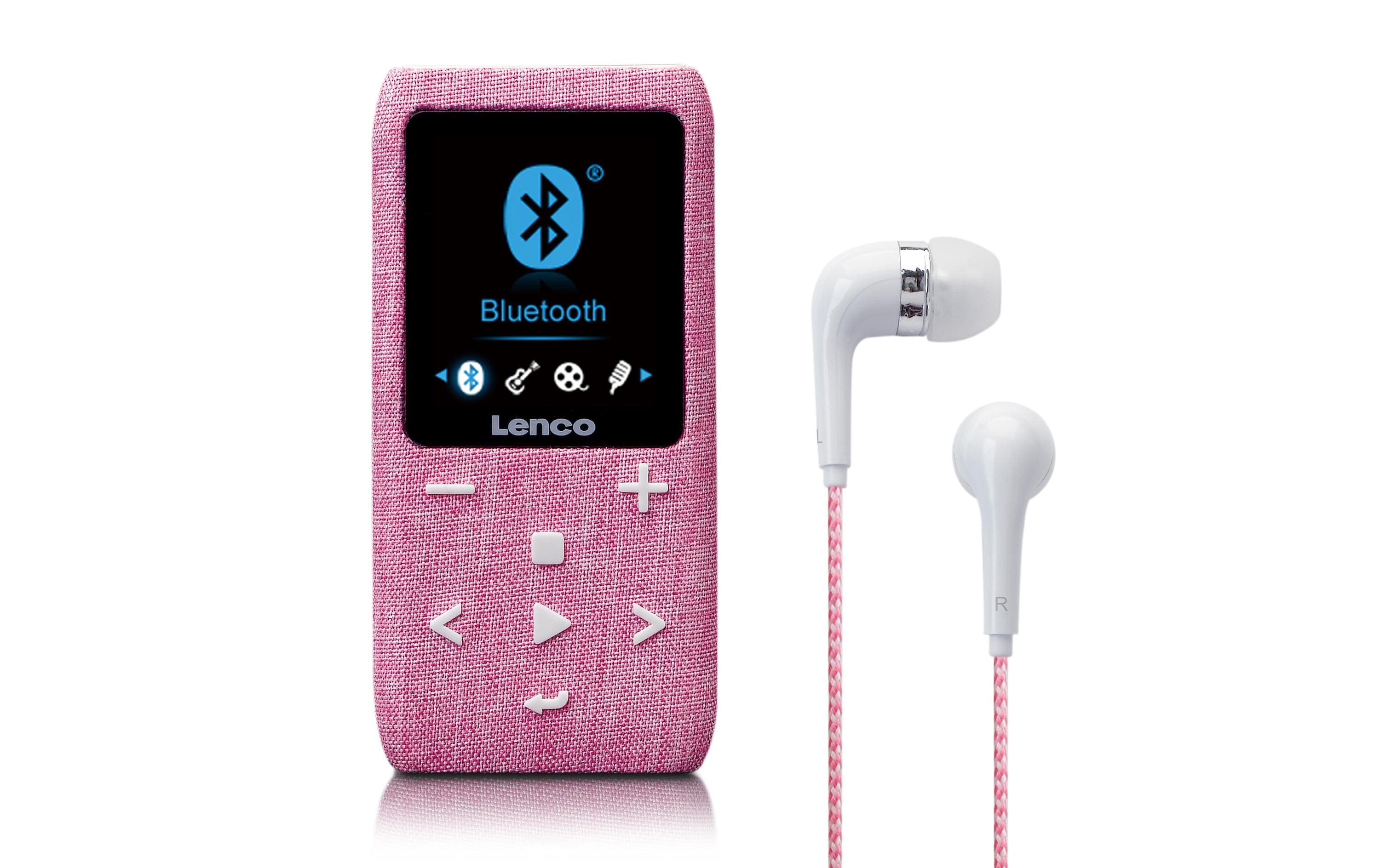 Lenco MP3 Player Xemio-861