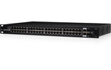 Ubiquiti Edgeswitch ES-48-500W:48 GigaPorts