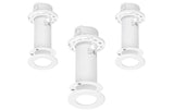 Ubiquiti FLEXHD-CM-3: 3-Set Einbau Decken