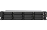 QNAP NAS TS-1273AU-RP-8G, 12-bay