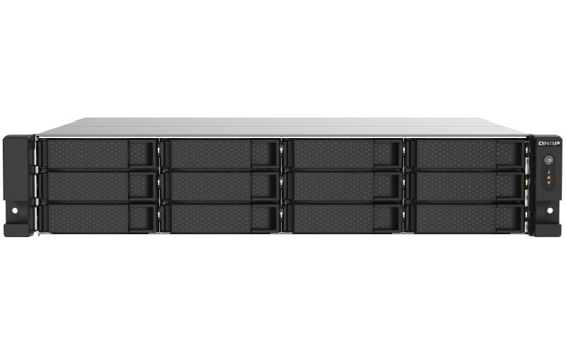 QNAP NAS TS-1273AU-RP-8G, 12-bay