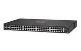 HPE Aruba CX 6100 48G