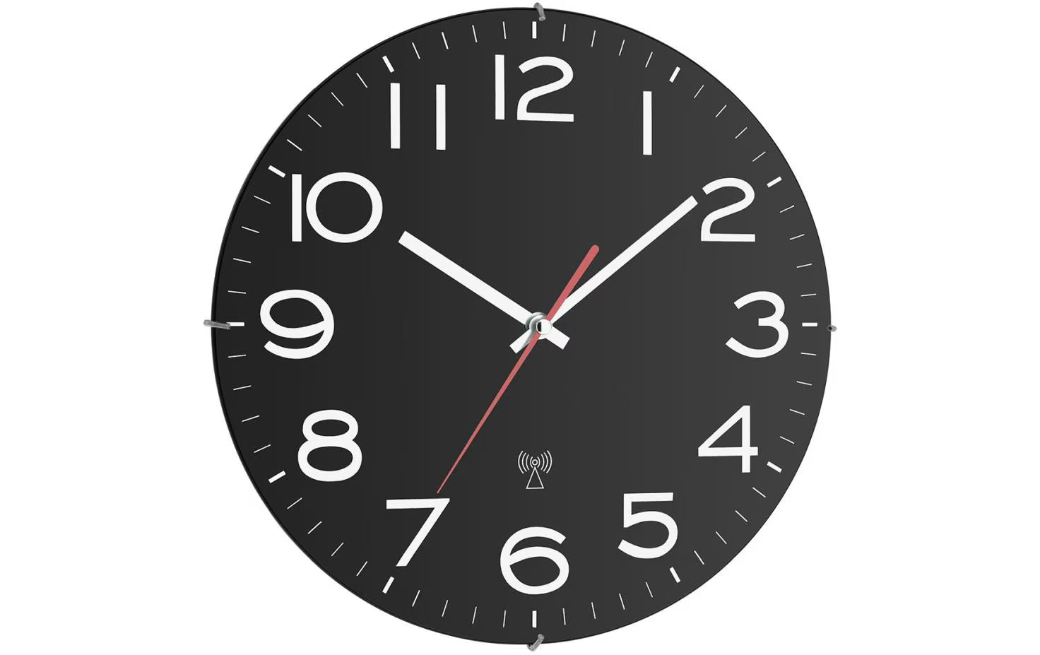 TFA Funk-Wanduhr