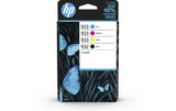 HP Combopack Nr. 932 + 933 (6ZC71AE)