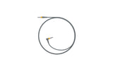 Teenage Engineering audio cable right angle