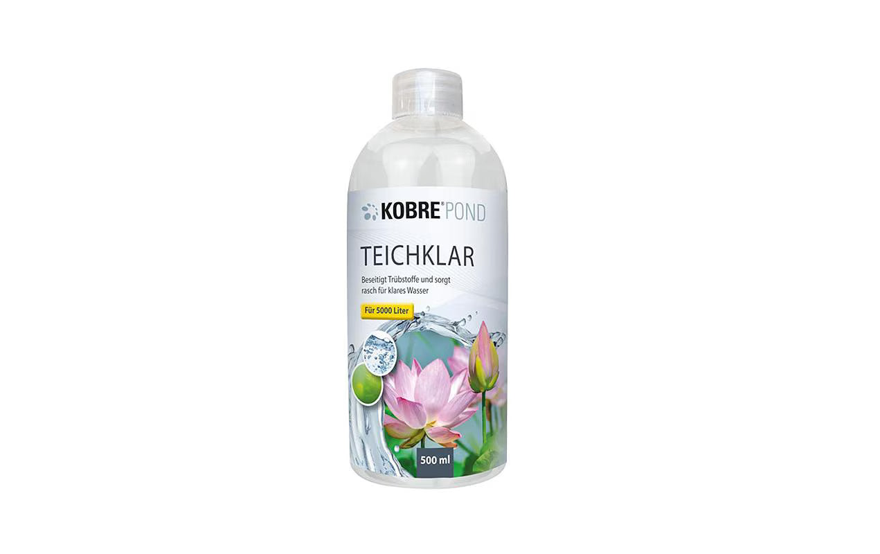 Kobre®Pond Teichklar 500 ml