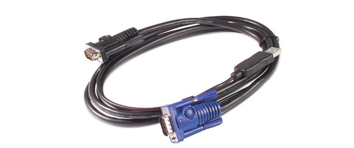APC KVM Kabel AP5261