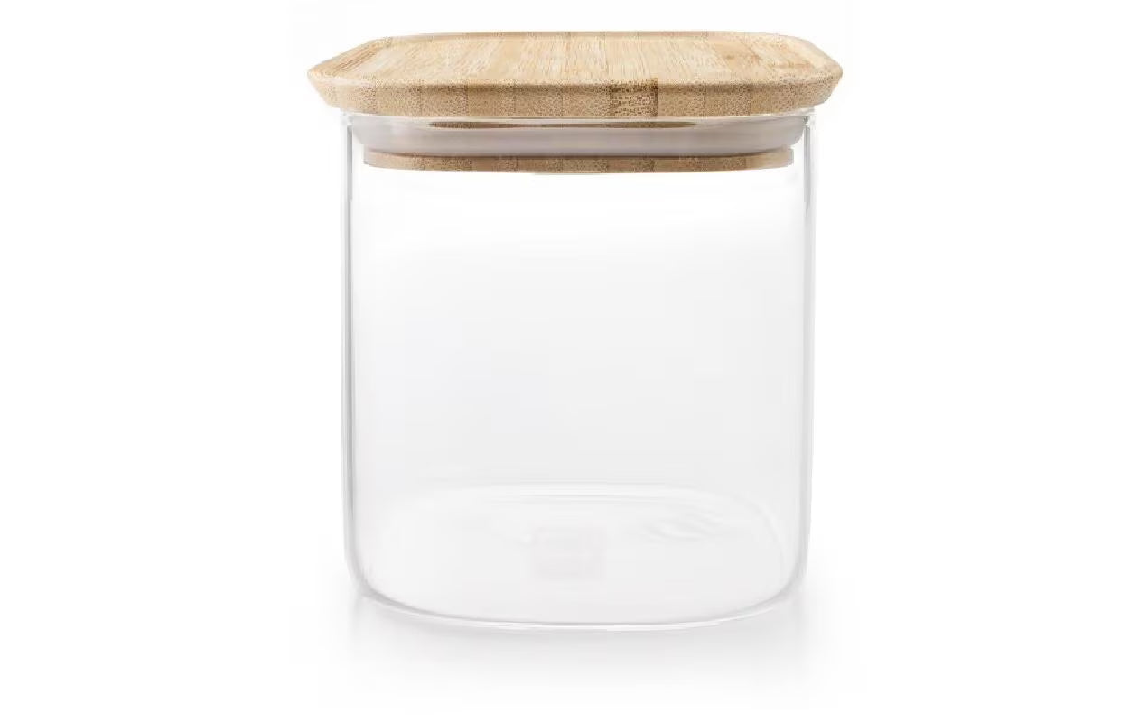 Ibili, Vorratsglas 0.8 l, Transparent