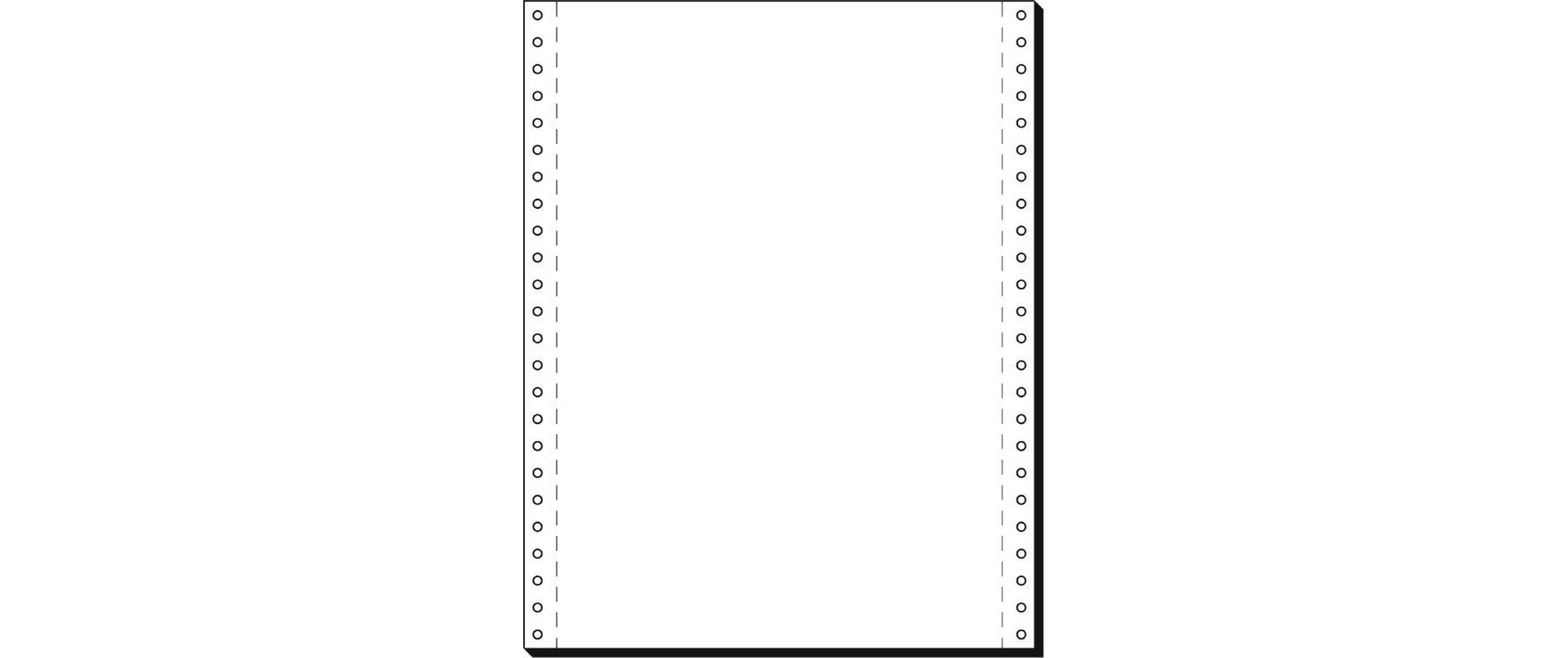 Sigel Computerpapier, LP, 12x240 mm