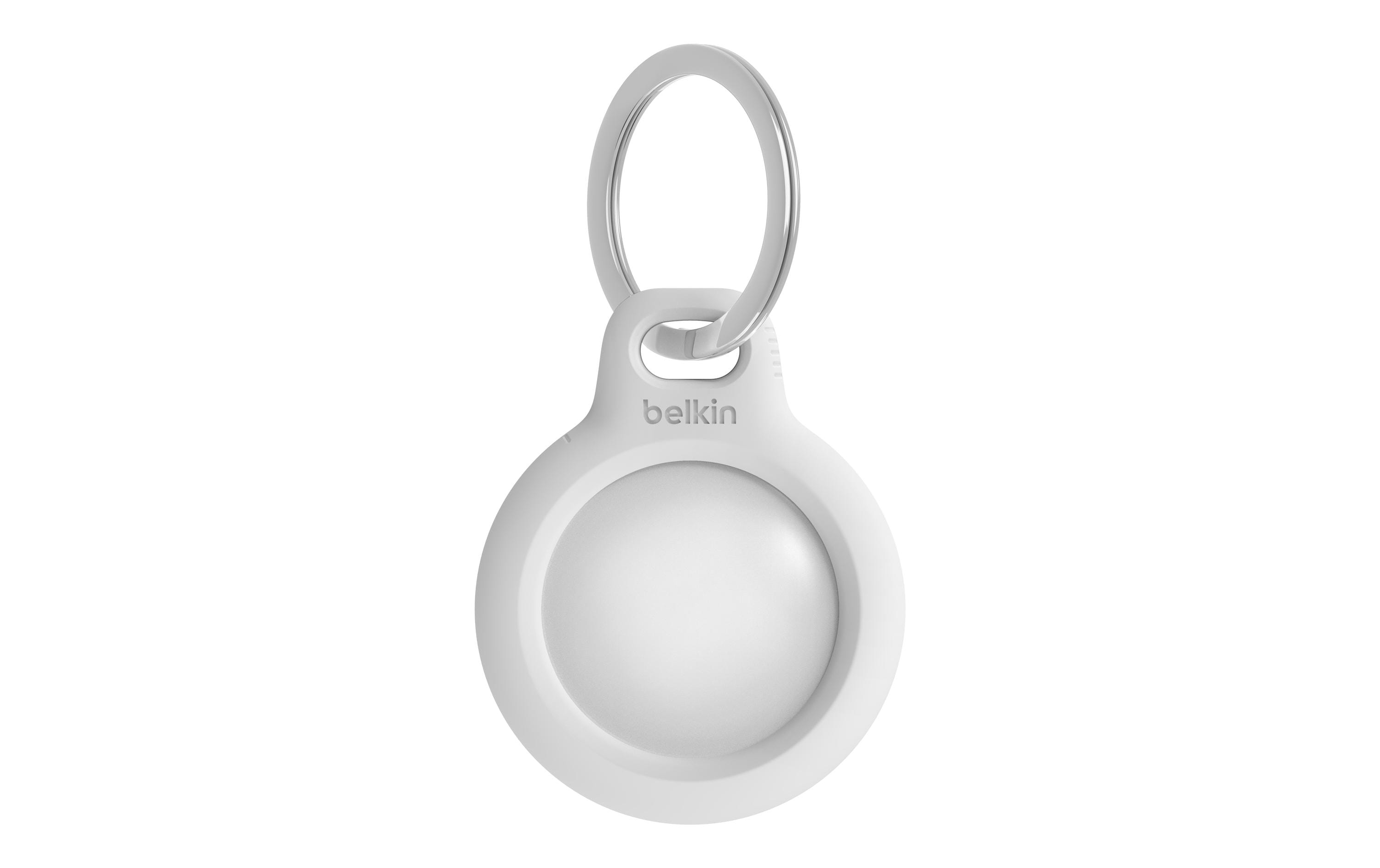 BELKIN Secure Holder für Apple AirTag Weis