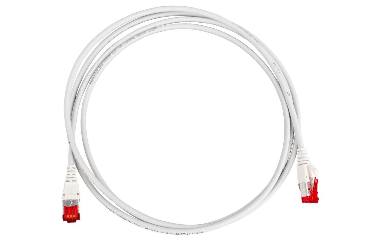 R+M Thin-Line Patchkabel U/FTP Kat.6A, 5m