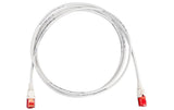 R+M Thin-Line Patchkabel U/UTP Kat.6A, 7.5m