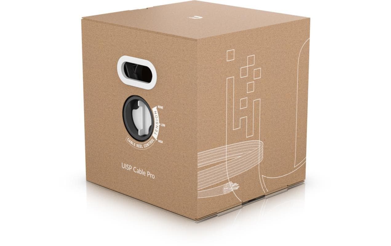 Ubiquiti UISP-CABLE-PRO: 305m,Cat5e,Outdoor