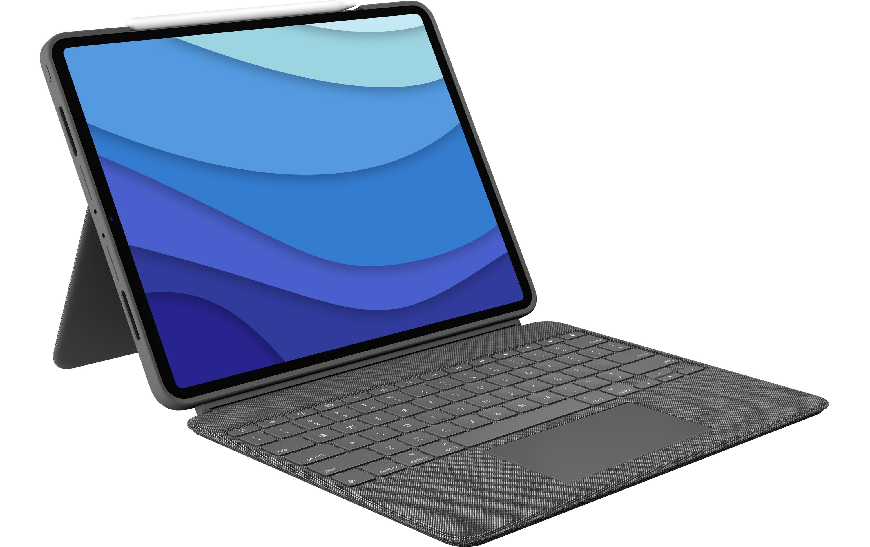 Logitech Tablet Tastatur Cover Combo Touch
