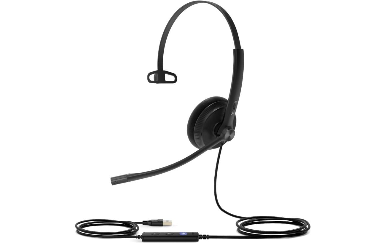 Yealink Headset UH34 Mono UC