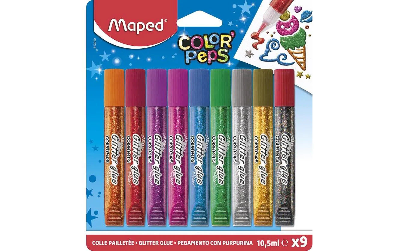 Maped Glitzerstifte