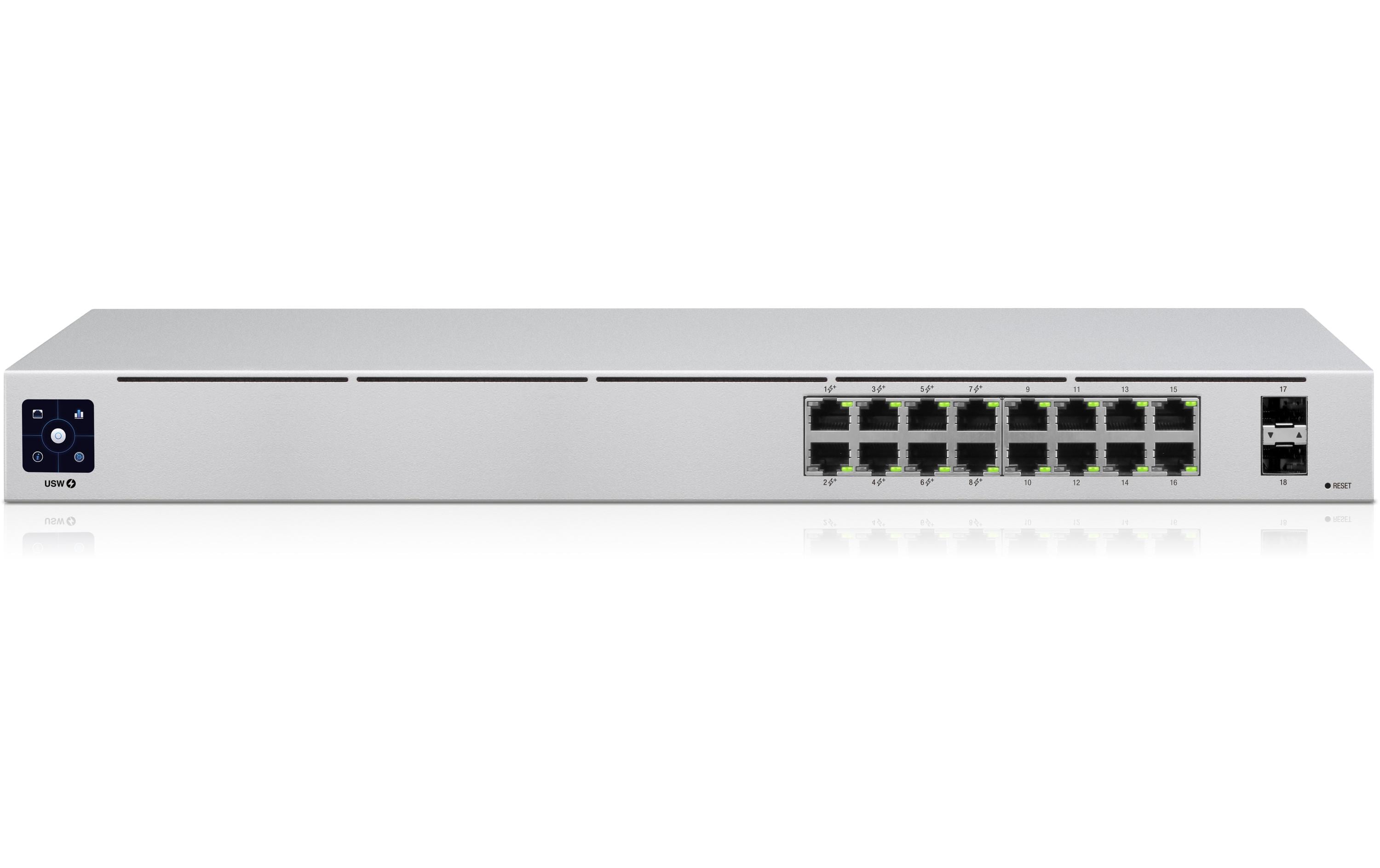 Ubiquiti Unifi Switch USW-16-POE Gen2